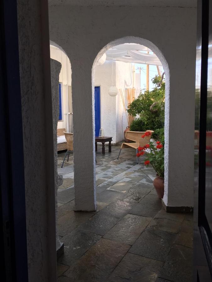 Rhodes Summer House ゲンナジー エクステリア 写真