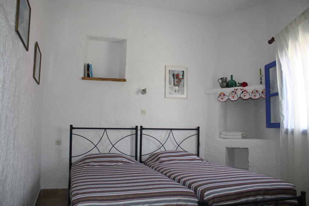 Rhodes Summer House ゲンナジー 部屋 写真