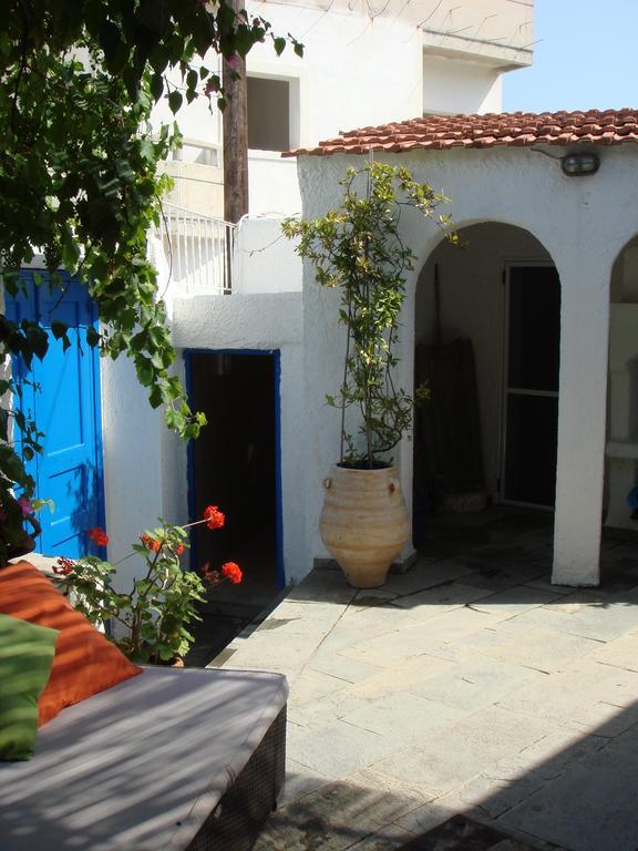 Rhodes Summer House ゲンナジー 部屋 写真